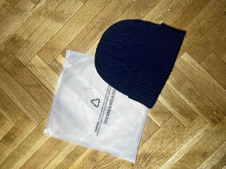 Gorro Polo Ralph Lauren Azul