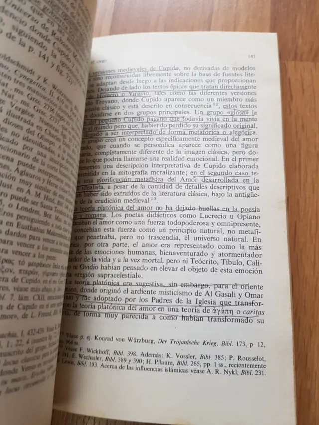 Estudios sobre iconología. Erwin panofsky