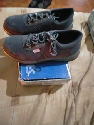 Zapatos de seguridad talla 43