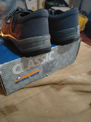 Zapatos de seguridad talla 43