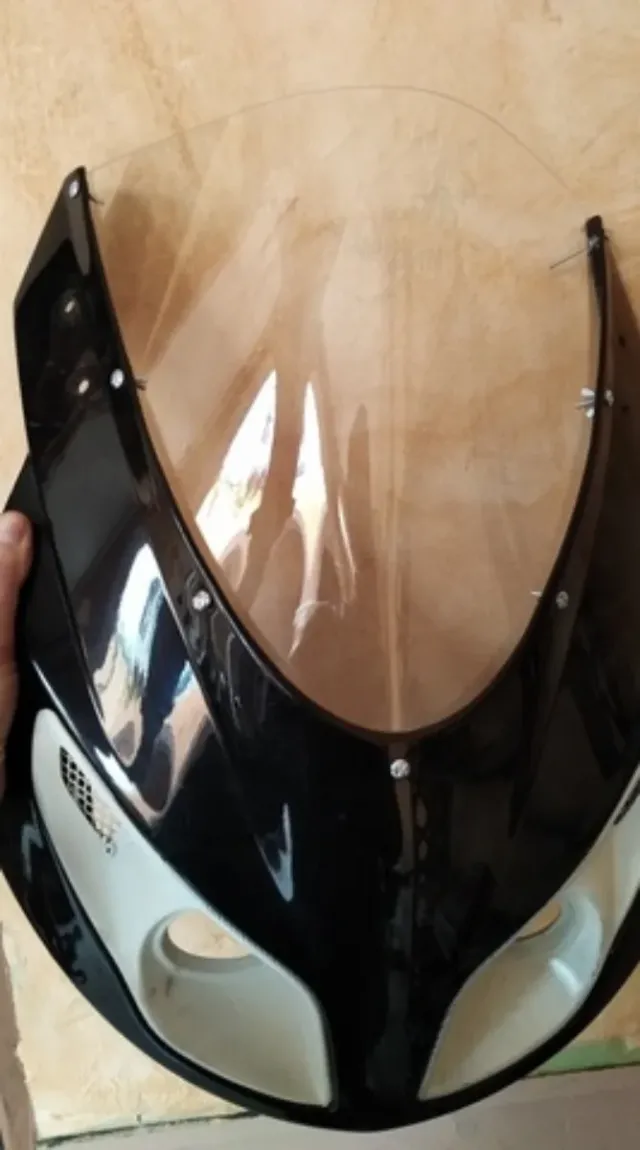 Cúpulas Rieju RS2 Matrix y RS1