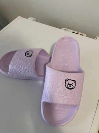 Ciabatte donna rosa tg 40