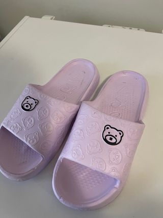 Ciabatte donna rosa tg 40