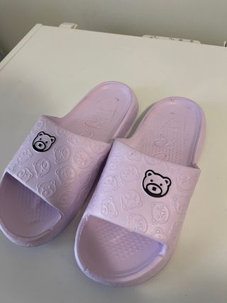 Ciabatte donna rosa tg 40