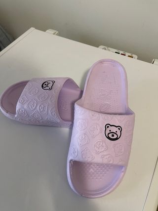 Ciabatte donna rosa tg 40