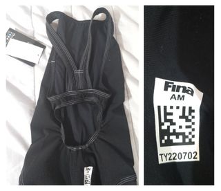 Tyr Fato de banho de competição Tam 26 (265)