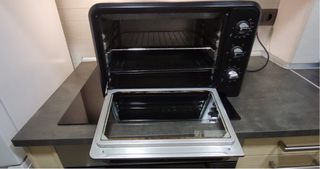 Horno Eléctrico Moulinex 33L