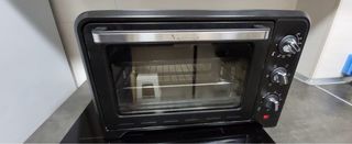 Horno Eléctrico Moulinex 33L