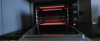 Horno Eléctrico Moulinex 33L