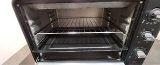 Horno Eléctrico Moulinex 33L