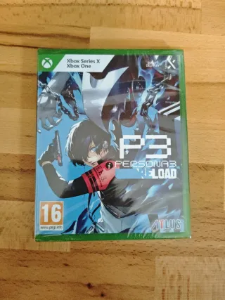 Persona 3 Reload Xbox Series X/One