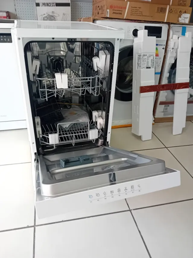 Lavavajillas Candy CFIC7580FW 10 servicios