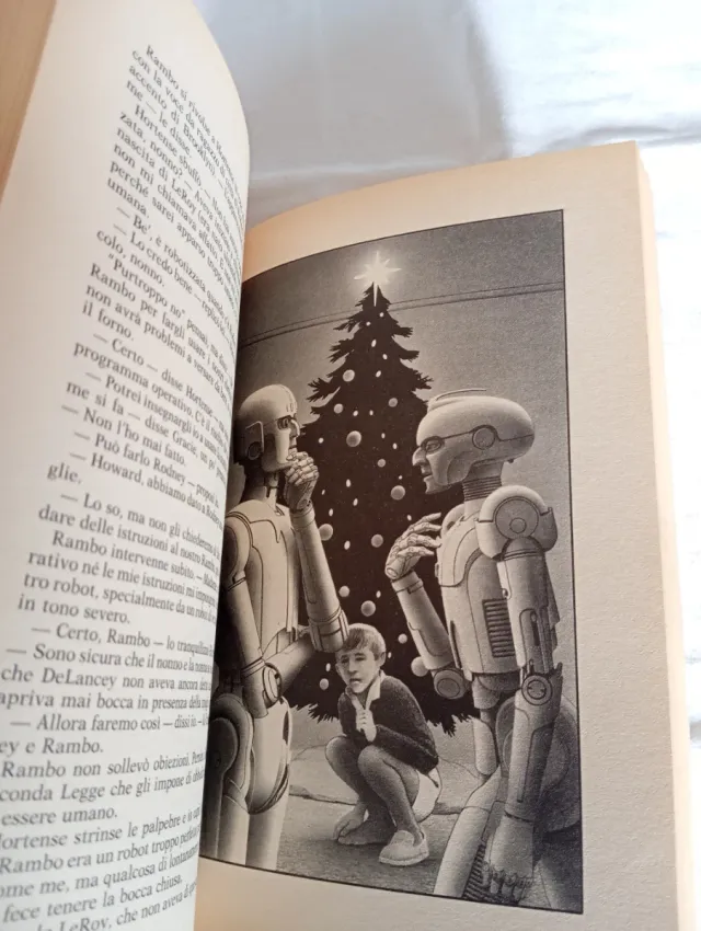 Visioni di robot