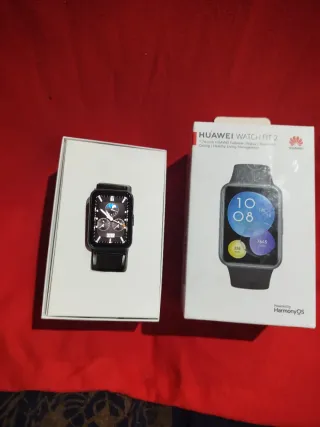 Huawei Watch Fit 2 Negro