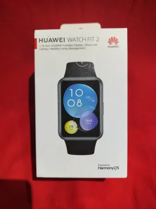 Huawei Watch Fit 2 Negro