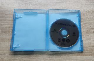 Sin Compromiso Película Blu Ray