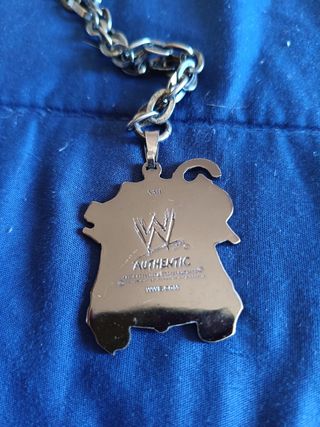 Collana WWE Chris Jericho Y2J Save Us