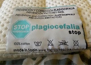 Colchón Cuna Trebol Sleepcare S2