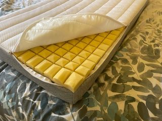 Colchón Cuna Trebol Sleepcare S2