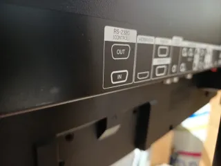 Monitor LG 42" FLATRON M4214CJ con soporte PIE