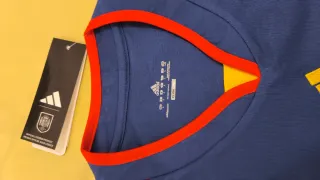 Camiseta España Mundial 2010 Iniesta Talla L