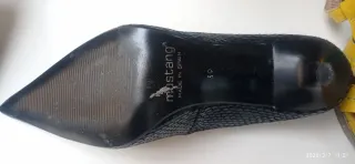 Zapatos mujer Talla 38 y 39 Marrones