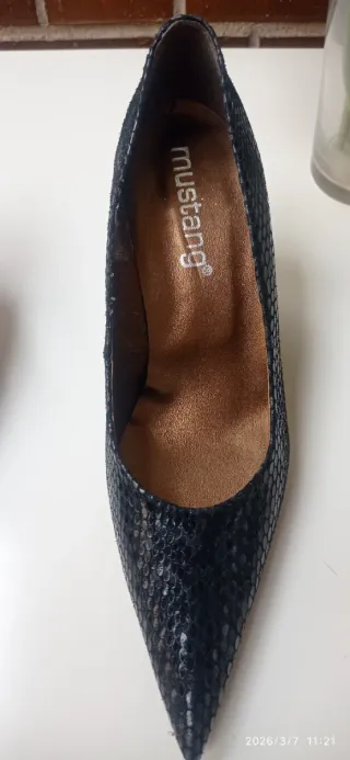 Zapatos mujer Talla 38 y 39 Marrones