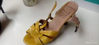 Zapatos mujer Talla 38 y 39 Marrones