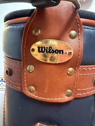 Bolsa de golf vintage Wilson