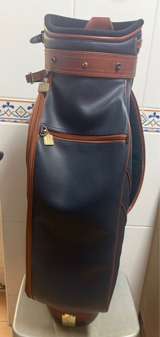 Bolsa de golf vintage Wilson