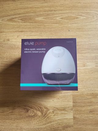 Elvie Pump Sacaleches Inalámbrico
