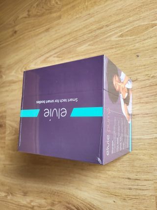 Elvie Pump Sacaleches Inalámbrico