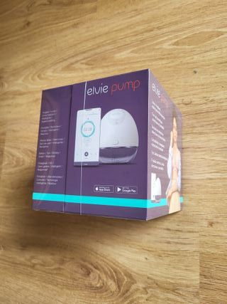 Elvie Pump Sacaleches Inalámbrico
