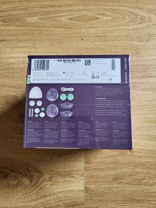 Elvie Pump Sacaleches Inalámbrico