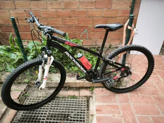 Bicicleta Rockrider ST100 27.5