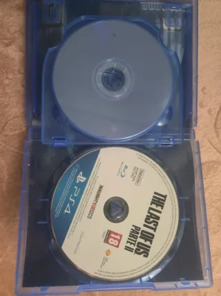 The Last of Us Parte II PS4