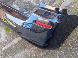 Paragolpes Trasero Toyota Corolla Verso color negr