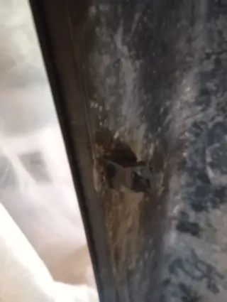 Paragolpes Trasero Toyota Corolla Verso color negr