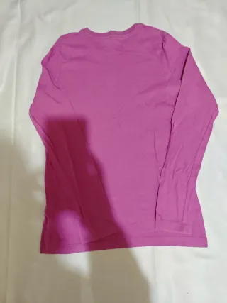 Camiseta Nike niña manga larga