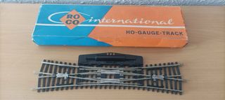 Vías de tren Roco HO Schienen