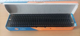 Vías de tren Roco HO Schienen