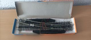 Vías de tren Roco HO Schienen