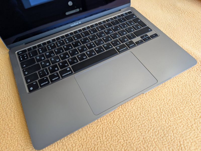 MacBook Air M1 16GB RAM 512GB SSD afbeelding 2