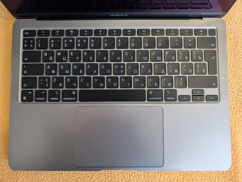 MacBook Air M1 16GB RAM 512GB SSD afbeelding 3