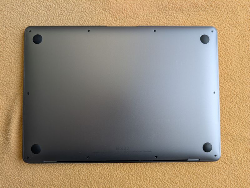 MacBook Air M1 16GB RAM 512GB SSD afbeelding 4