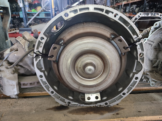 CAJA CAMBIOS MERCEDES-BENZ CLASE E (W211) BERLINA