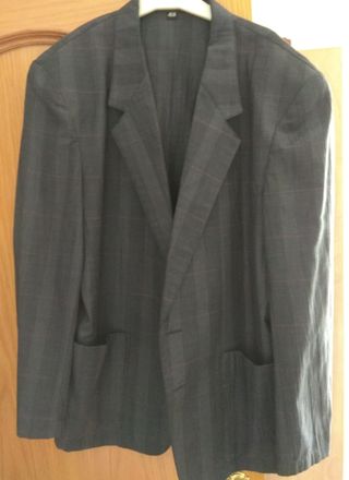 Americana de caballero