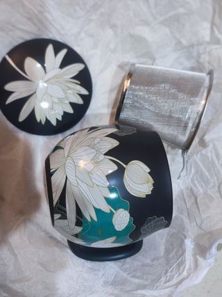 Tisaniera La Via del Tè Camilla Ninfea