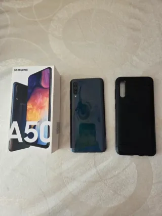 Samsung A50 128GB sm-a505fn/ds
