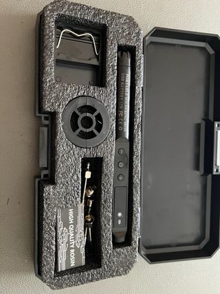 Soldador USB Mini Portátil + Accesorios